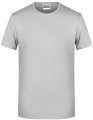 Heren T-shirt Daiber Basic-T 8008 Soft Grey